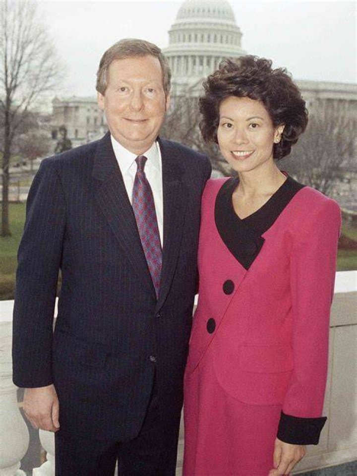 Elaine Chao Financial Status