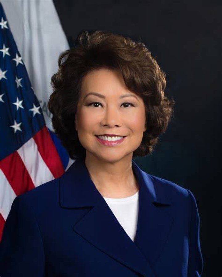 Elaine Chao Private Sector Career