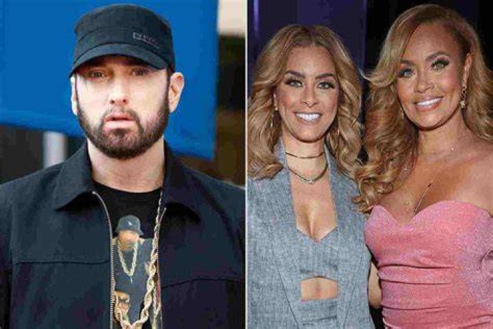 Eminem Opposes Deposition In 'Real Housewives' Trademark Battle