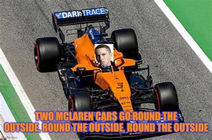 Eminem trys out for F1 Imgflip