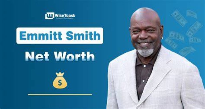 Emmitt Smith&rsquo;s net worth, age, children, spouse, stats, retirement