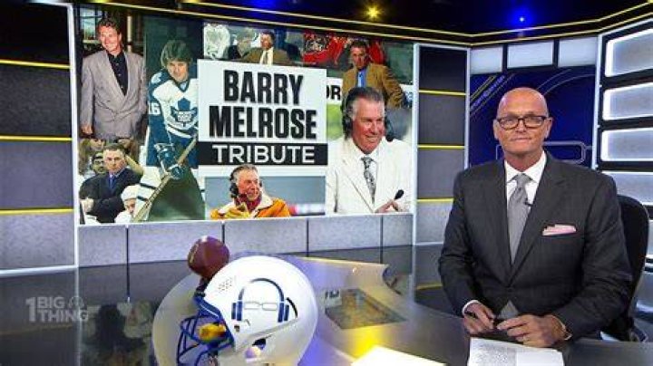 ESPN pays tribute to Barry Sacks, a key network producer and executive