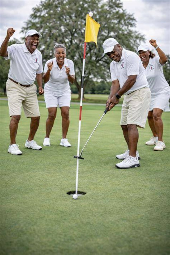 Family Members Organize Golf Scramble in Support of Youth Hockey and