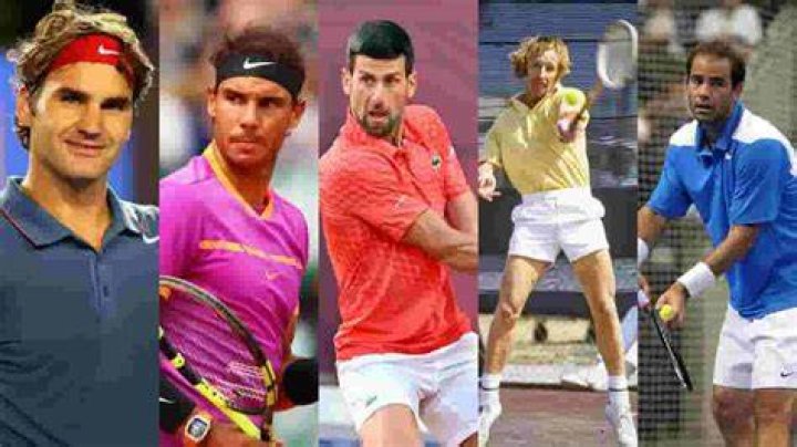 Famous Five Times tennis stars tried dating other sportsmen