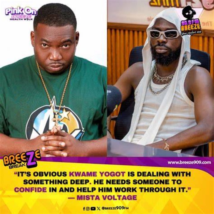 Fans are suspicious about Kwame's sister, Barbara My Imperfect Life