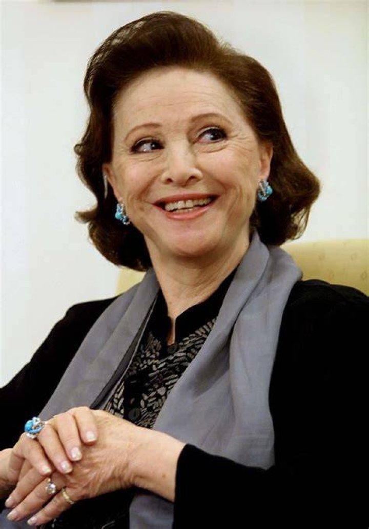 Faten Hamama, film icon, dies aged 83