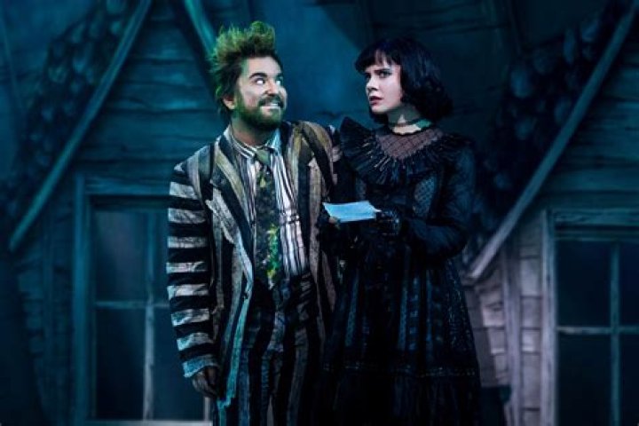 First Look Alex Brightman, Elizabeth Teeter, and the Cast of