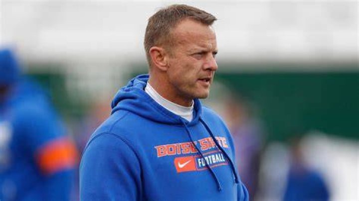 Former Boise State football coach launches consulting firm Idaho