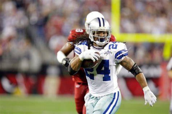Former Dallas Cowboys star Marion Barber arrested in Texas