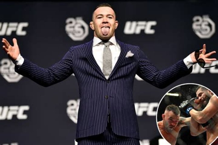 Former UFC Welterweight Champion Colby Covington "Looking To Go Over To