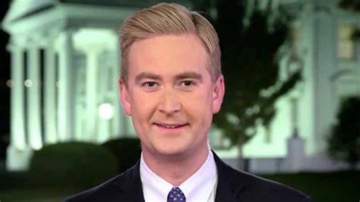 FOX News Reporter Peter Doocy WikiBio, Marriage, Net Worth, Father