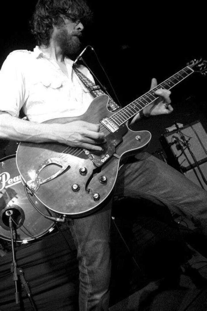 Gears + Equipment Used By Steve Walsh Gemtracks