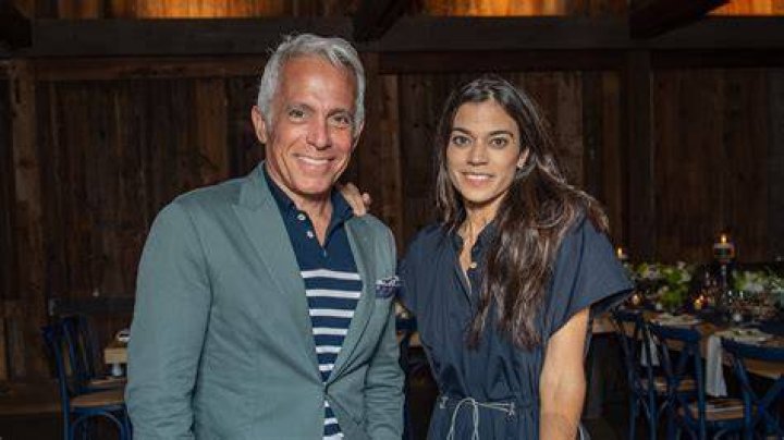 Geoffrey Zakarian and His Wife Margaret Anne Williams Married in 2005