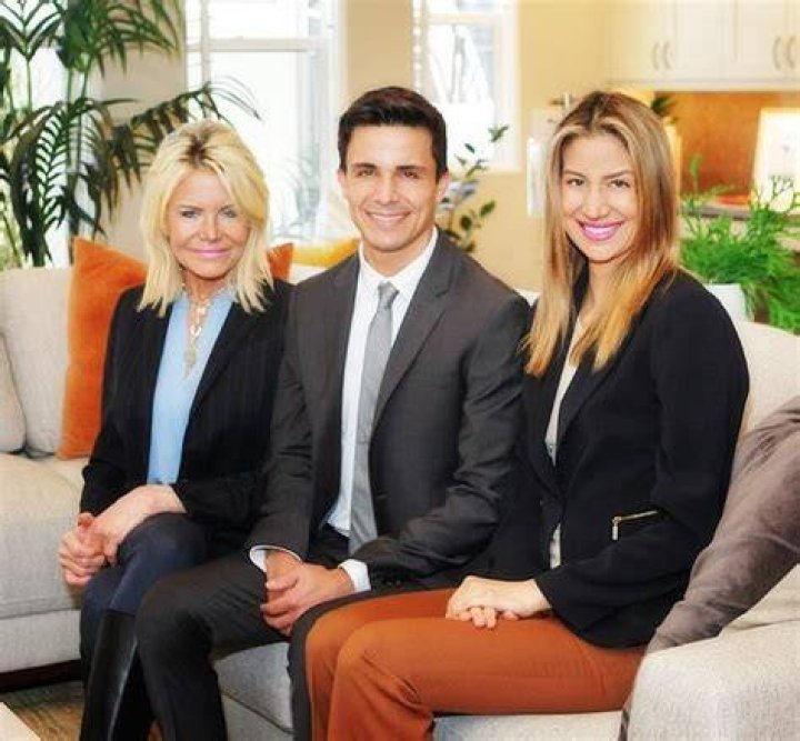 Gio Helou Parents Carl Helou (Dad), Lisa Cantagallo Helou (Mom)