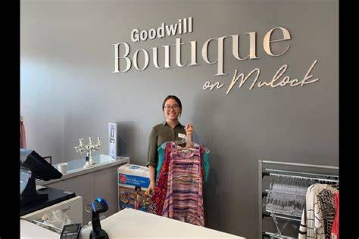 Goodwill Boutique brings upscale thrift shopping to Newmarket