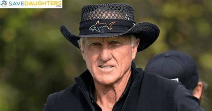 Greg Norman Wiki, Wikipedia, Biography Age, Family Net Worth, Wife, And