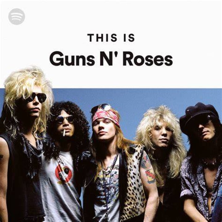 Guns N' Roses SuperFan wird lebenslang f&uuml;r Shows der Band gesperrt