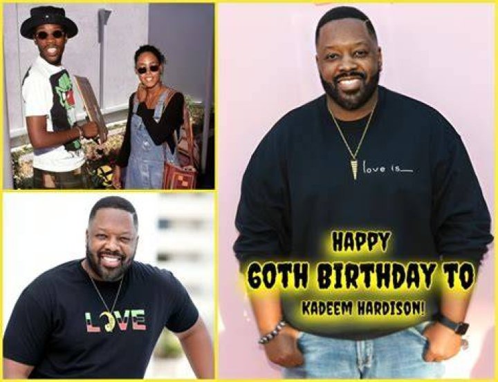 Happy Birthday Actor Kadeem Hardison!