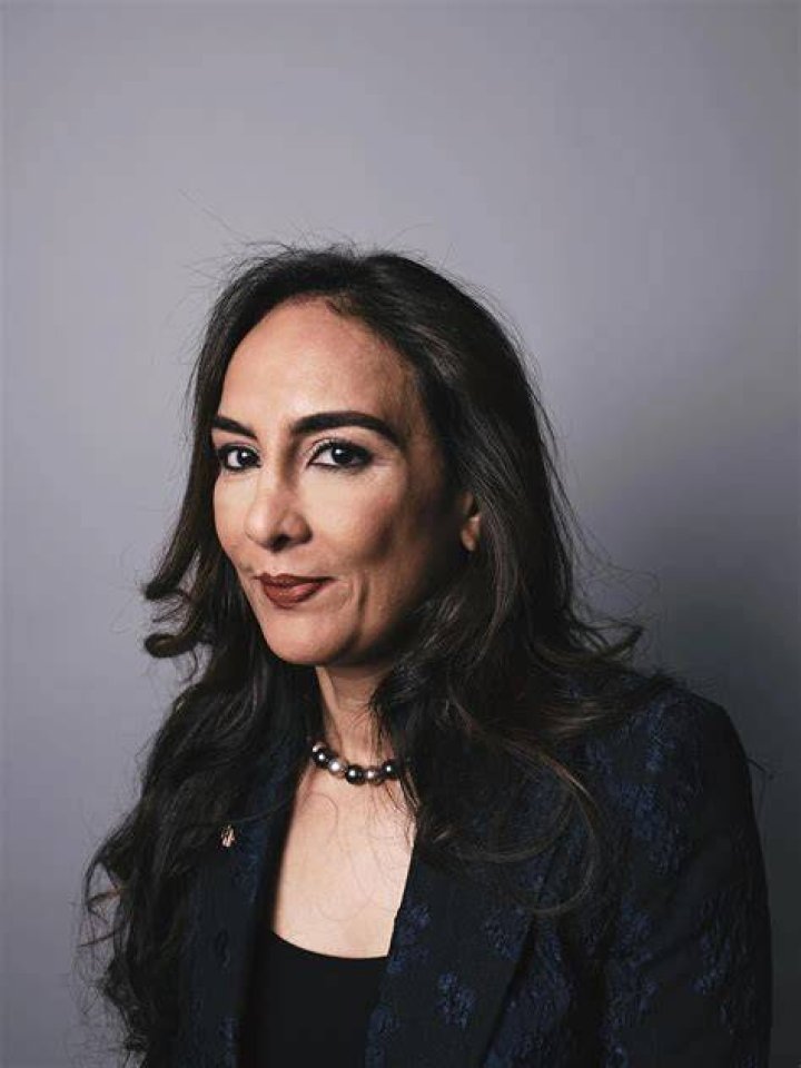 Harmeet Dhillon Wants Silicon Valley to Be Safe for Conservatives
