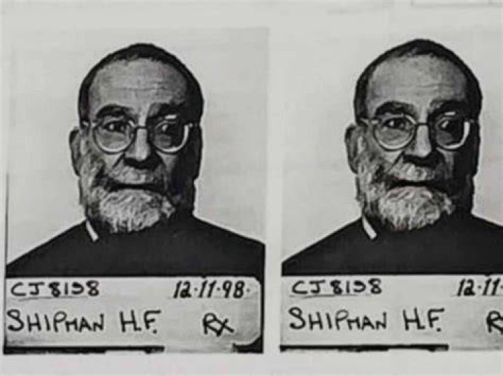 Harold Shipman, el afable m&eacute;dico adicto al crimen &ldquo;Soy un ser superior&rdquo;