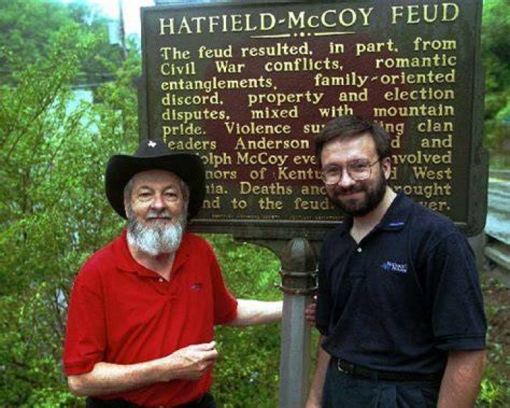 HatfieldMcCoy Feud Carries Lessons for Today UConn Today