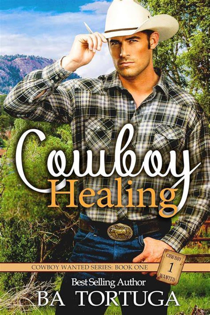 Healing the Cowboy's Heart