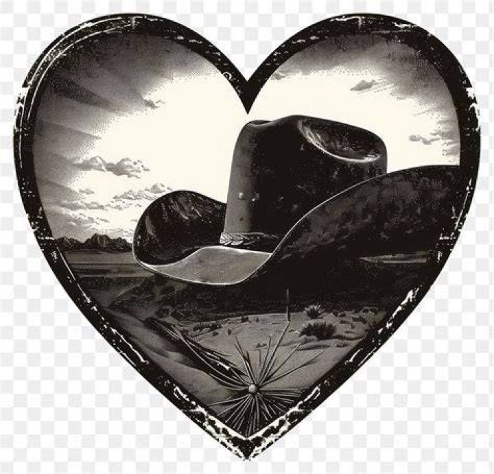 Heart of a Texas Cowboy, The (Paperback)