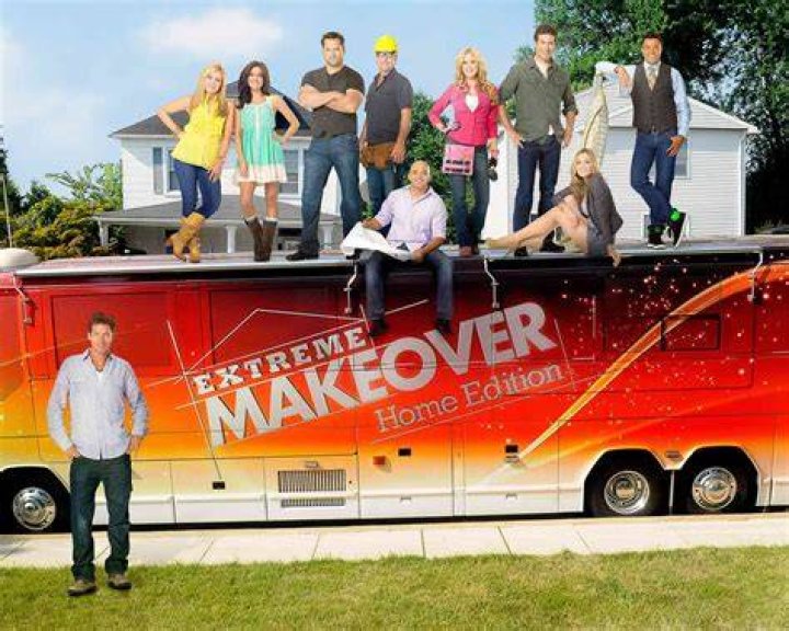 HGTV&rsquo;s Extreme Makeover Big Home Reveal for Widowed Cal Fire Captain&rsquo;s