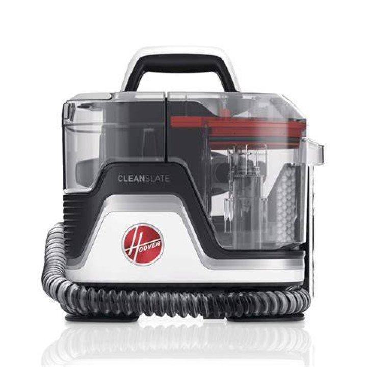 HOOVER CleanSlate COMPARED Bissell Spot Clean ProHeat Carpet
