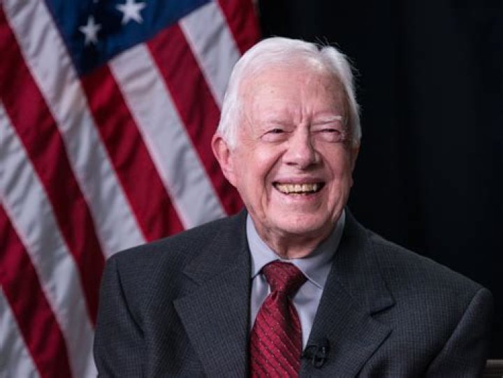 How Jimmy Carter Integrated His Evangelical Faith Into His Political