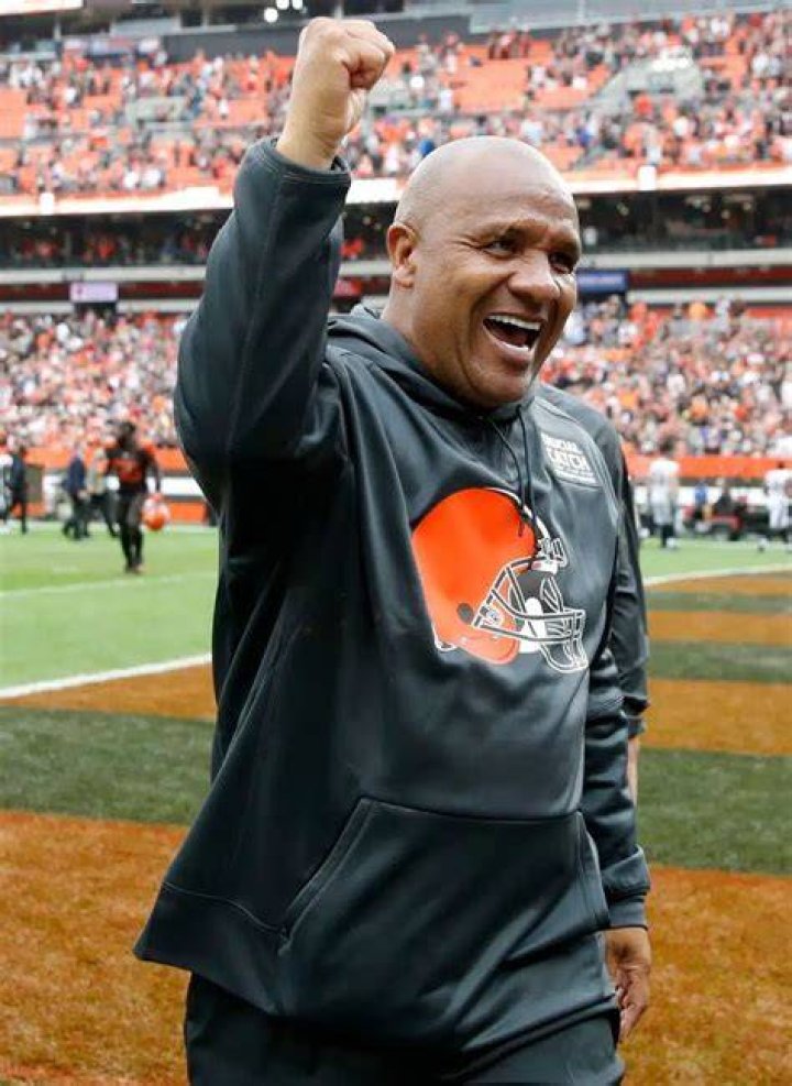 Hue Jackson Net Worth Wife Famous People Today