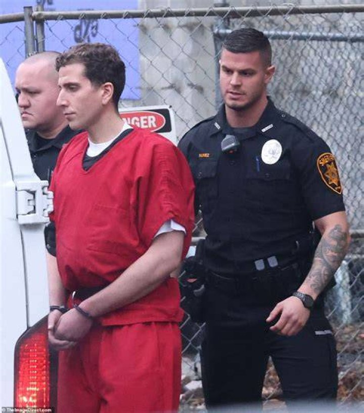 Hunky PA cop who helped bring in Idaho murder suspect goes viral