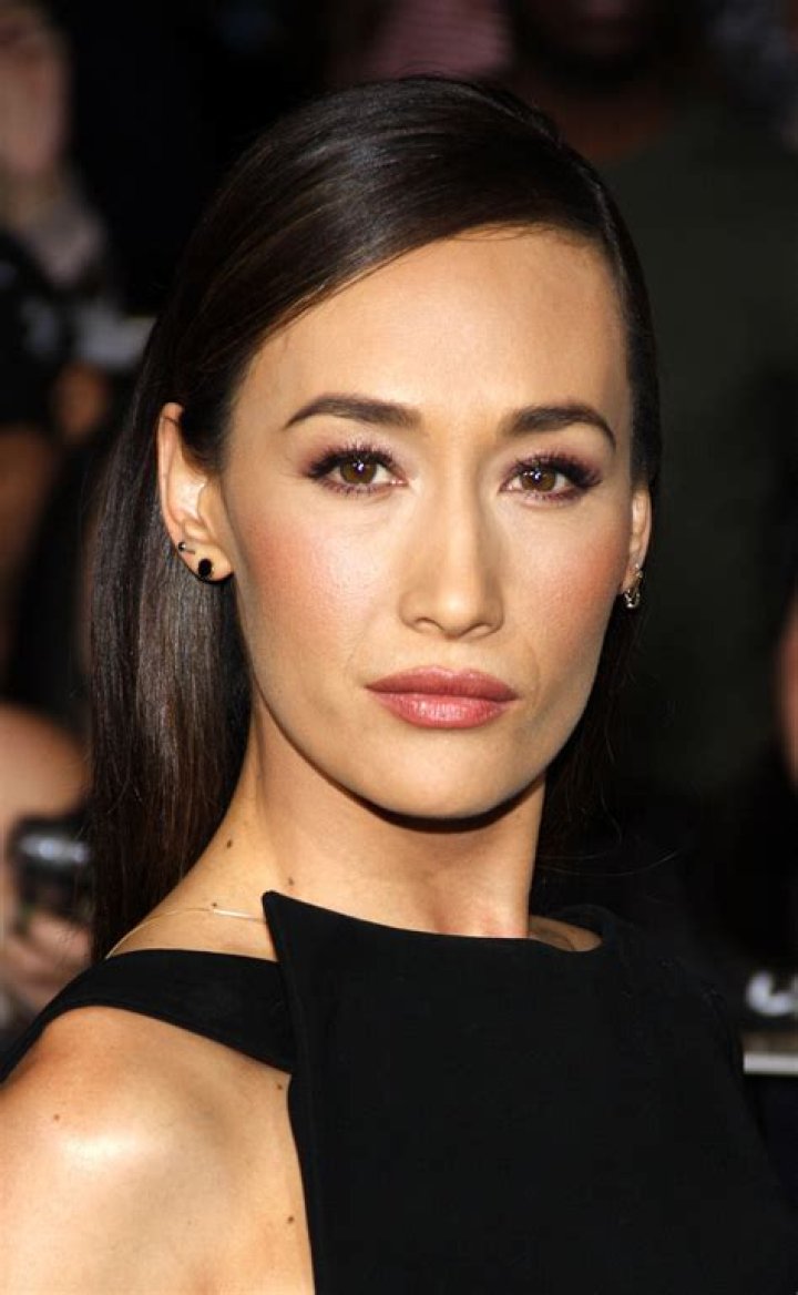 iA Maggie Q