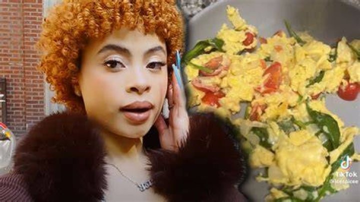 Ice Spice responds after Twitter clowns rapper’s cooking skills Dexerto