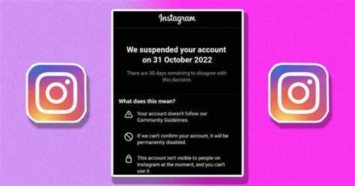 Instagram is suspending accounts and logging people out WIRED Middle East