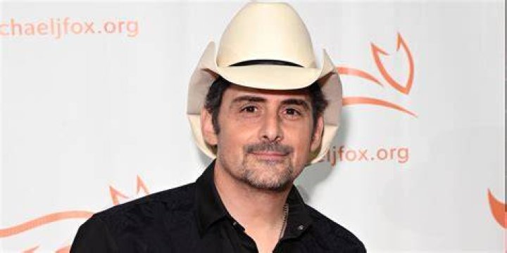 Is Brad Paisley Sick What Disease Does Brad Paisley Have?