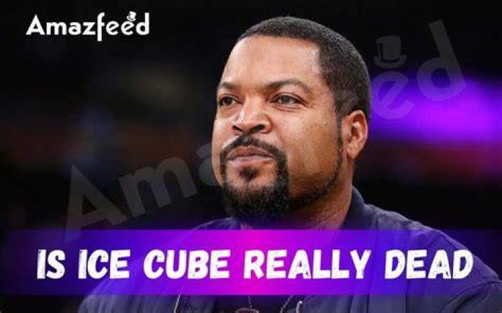 Is Ice Cube Dead or Still Alive in 2024? Unveiling the Truth