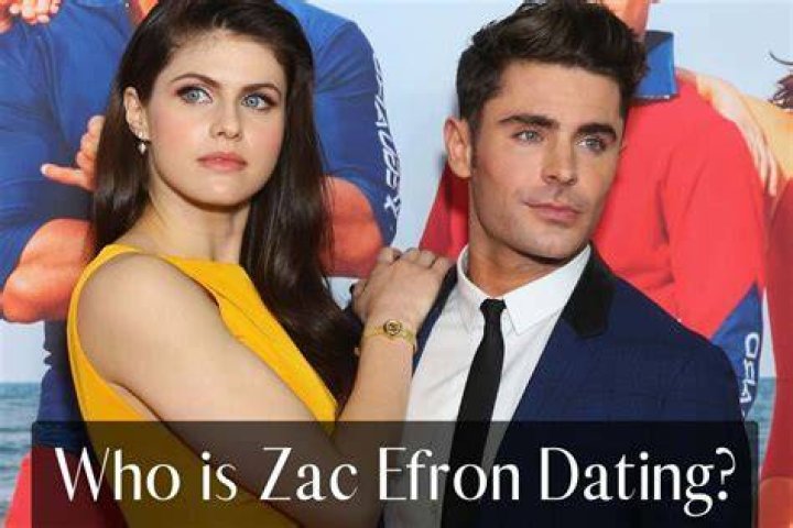 Is Zac Efron Single? Rebecca Ferguson Might Have Stolen His Heart