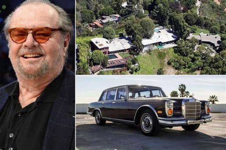 Jack Nicholson et&agrave;, altezza, patrimonio, malattia, figli IIT News