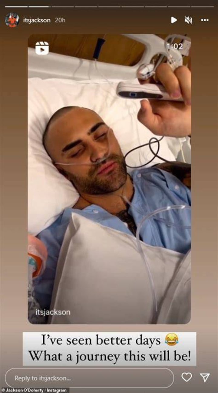 Jackson maddy new onlyfans video leaked instagram model