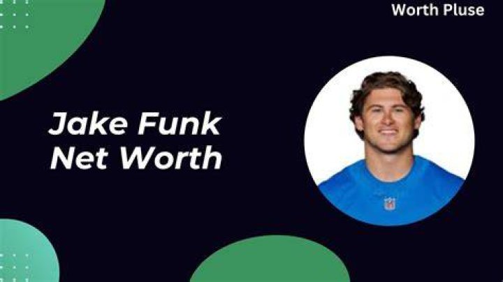 Jake Funk Bio, Net Worth, Girlfriend, Age, Family, Salary, Contract