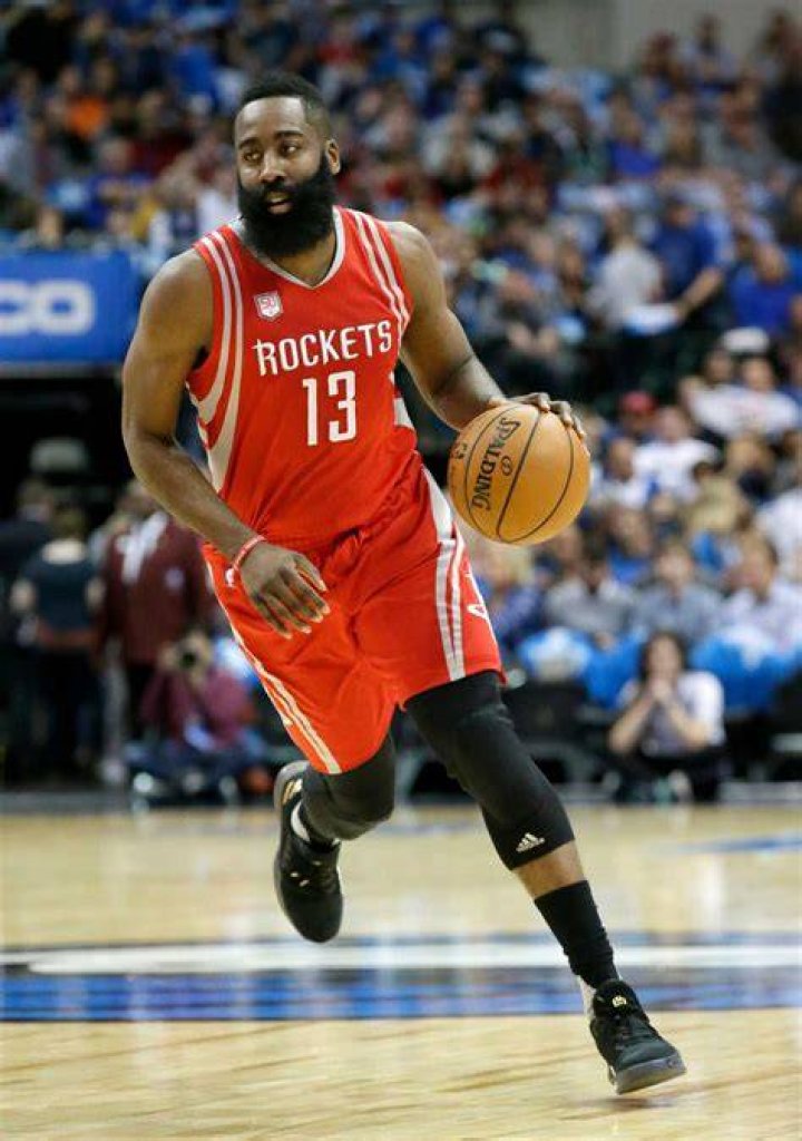 James Harden Rockets star sets records and ignores criticism