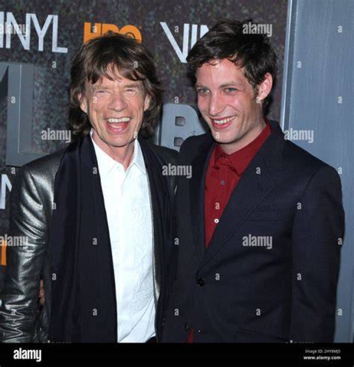 James Jagger Picture 3 Vinyl New York Premiere Red Carpet Arrivals