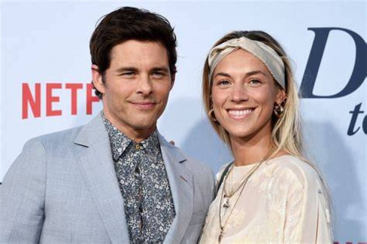 James Marsden girlfriend What we know about the actor's relationships.
