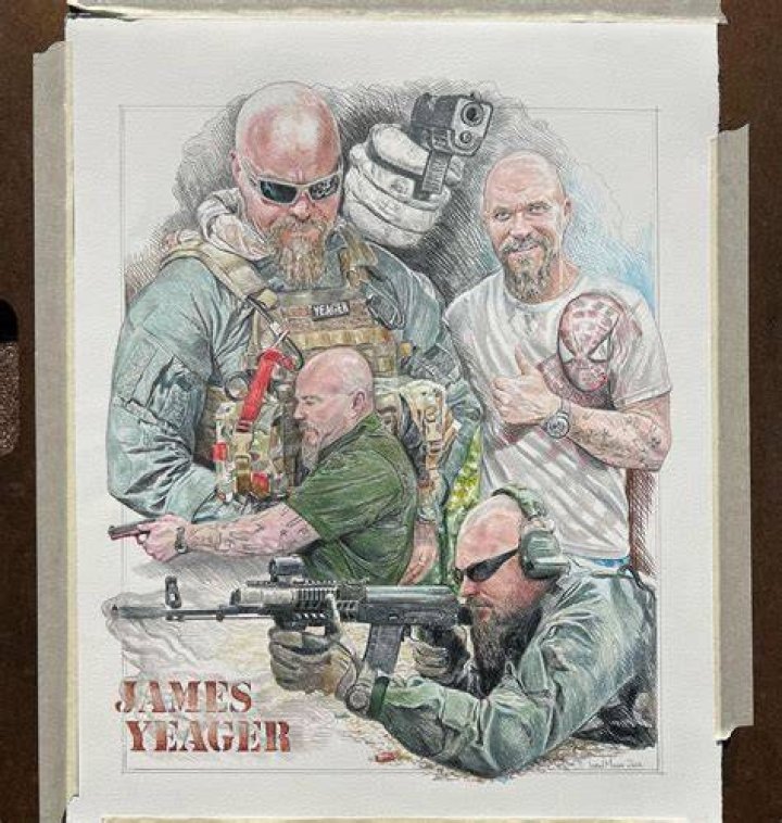 James Yeager Died At The Age Of