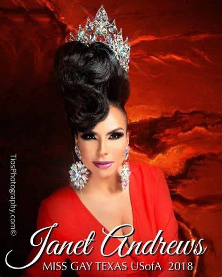 Janet Fierce Andrews: Trailblazing LGBTQIA Icon And Advocate
