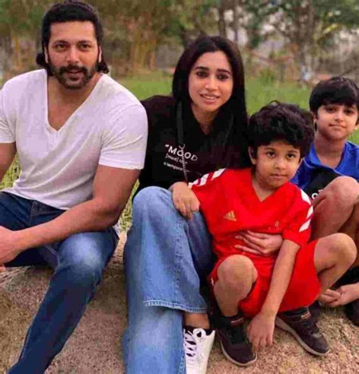 Jayam Ravi Height, Wife, Parents, Net Worth, Age, Movies