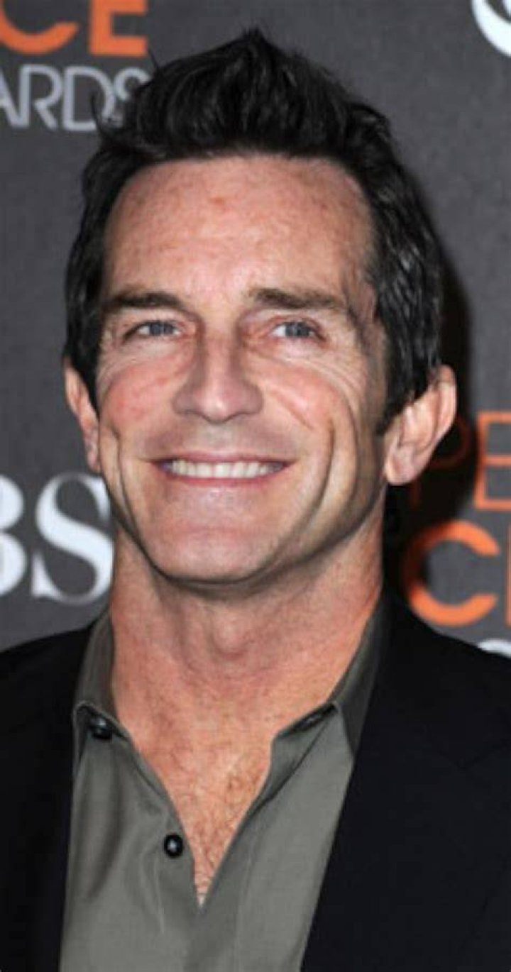 Jeff Probst IMDb