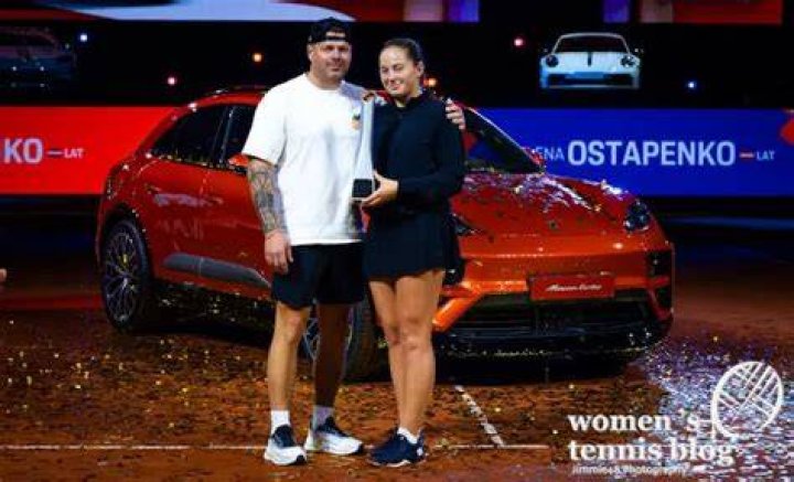 Jelena Ostapenko Boyfriend 2021 Who Is The Tennis Player Dating Now