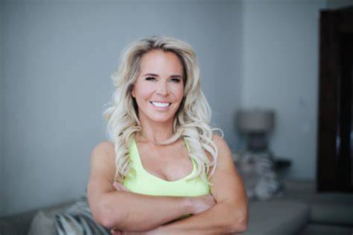 Jenn Drummond Wants to Climb the 7 Second Summits POPSUGAR Fitness